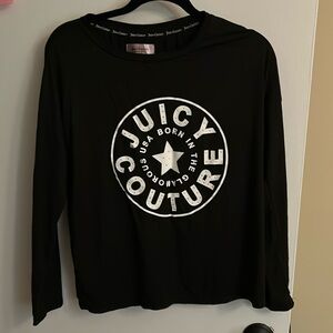 Juicy sleep shirt/T-shirtt